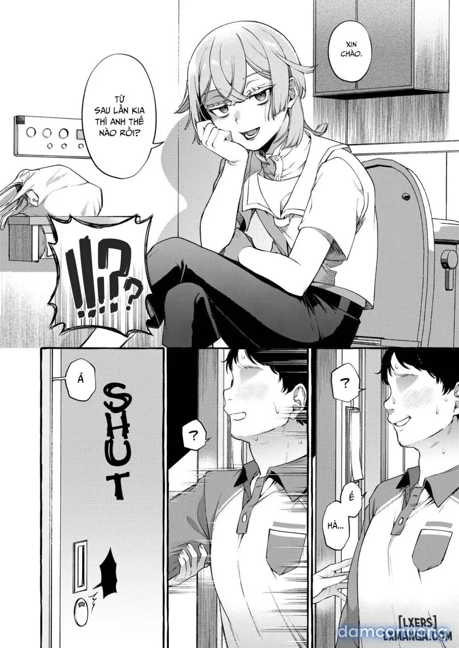 Kare wa Boku no Kami-sama de aru Zoku 
