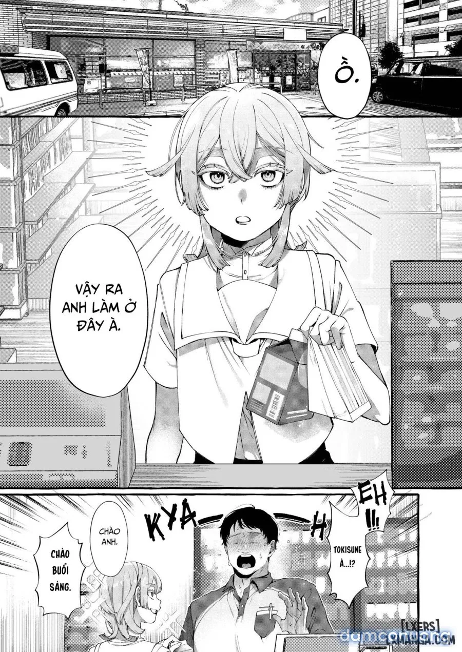Kare wa Boku no Kami-sama de aru Zoku 