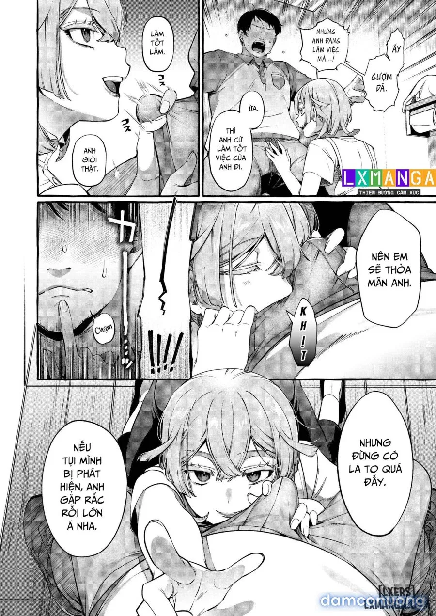 Kare wa Boku no Kami-sama de aru Zoku 