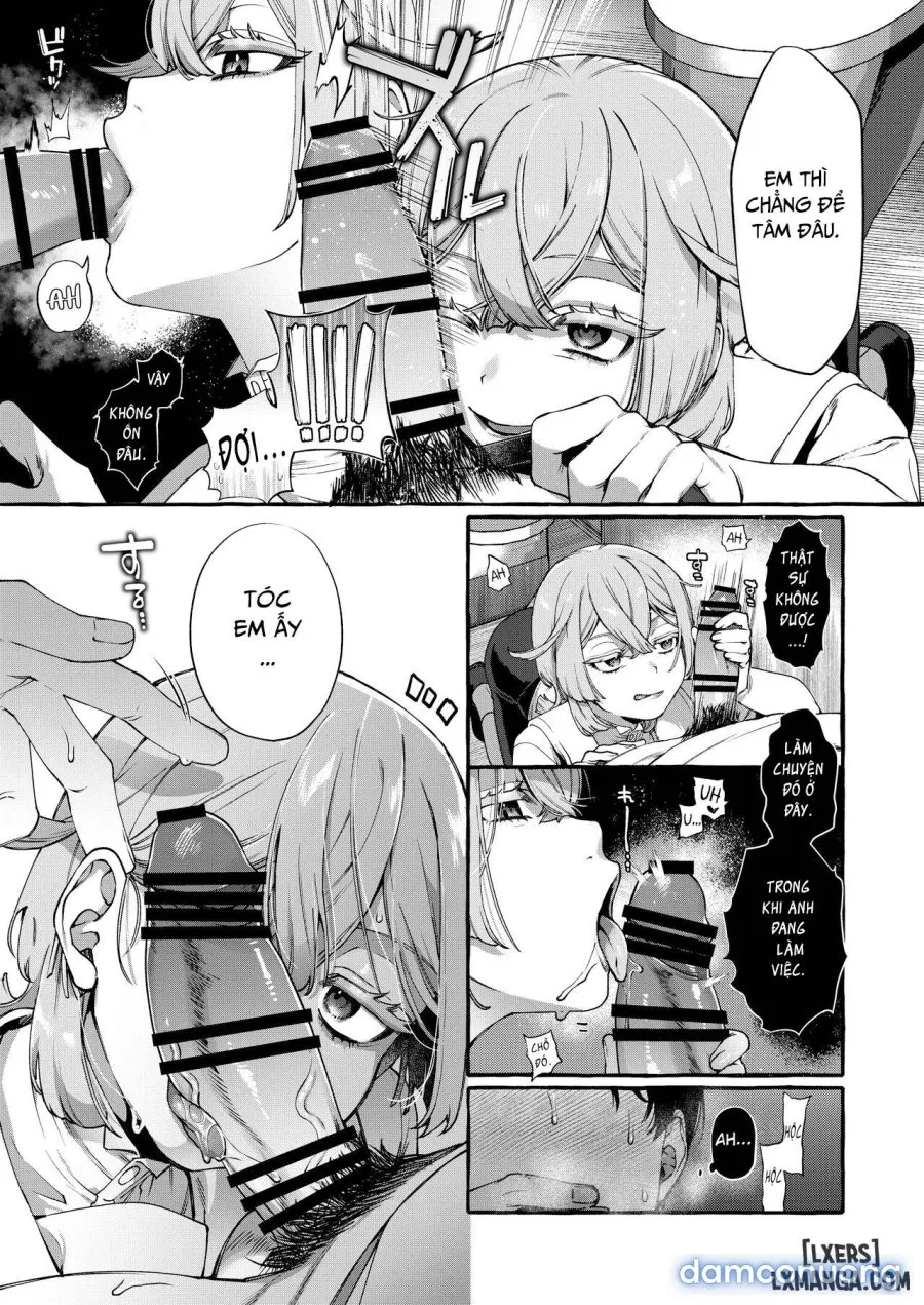Kare wa Boku no Kami-sama de aru Zoku 