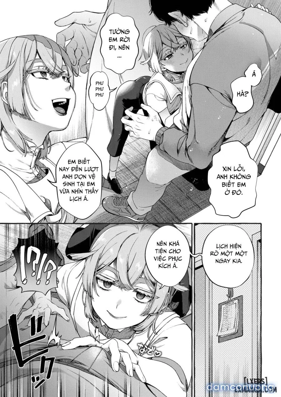 Kare wa Boku no Kami-sama de aru Zoku 