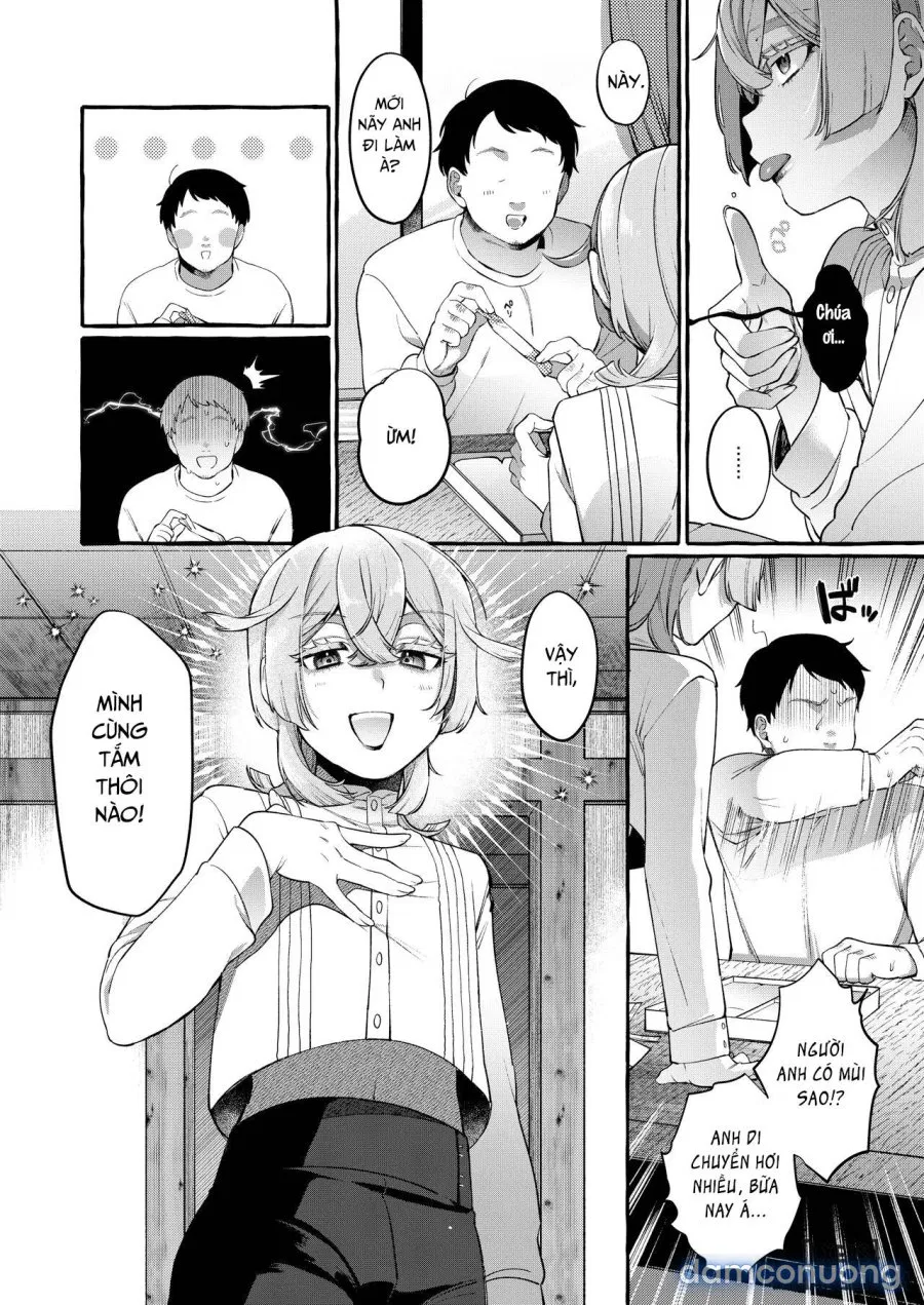 Kare wa Boku no Kami-sama de aru Zoku 