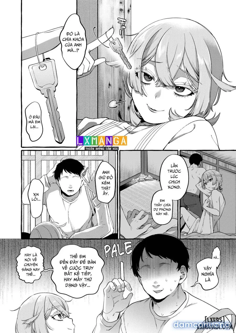 Kare wa Boku no Kami-sama de aru Zoku 