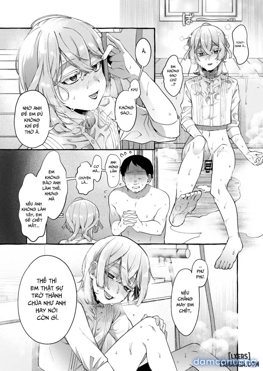 Kare wa Boku no Kami-sama de aru Zoku 