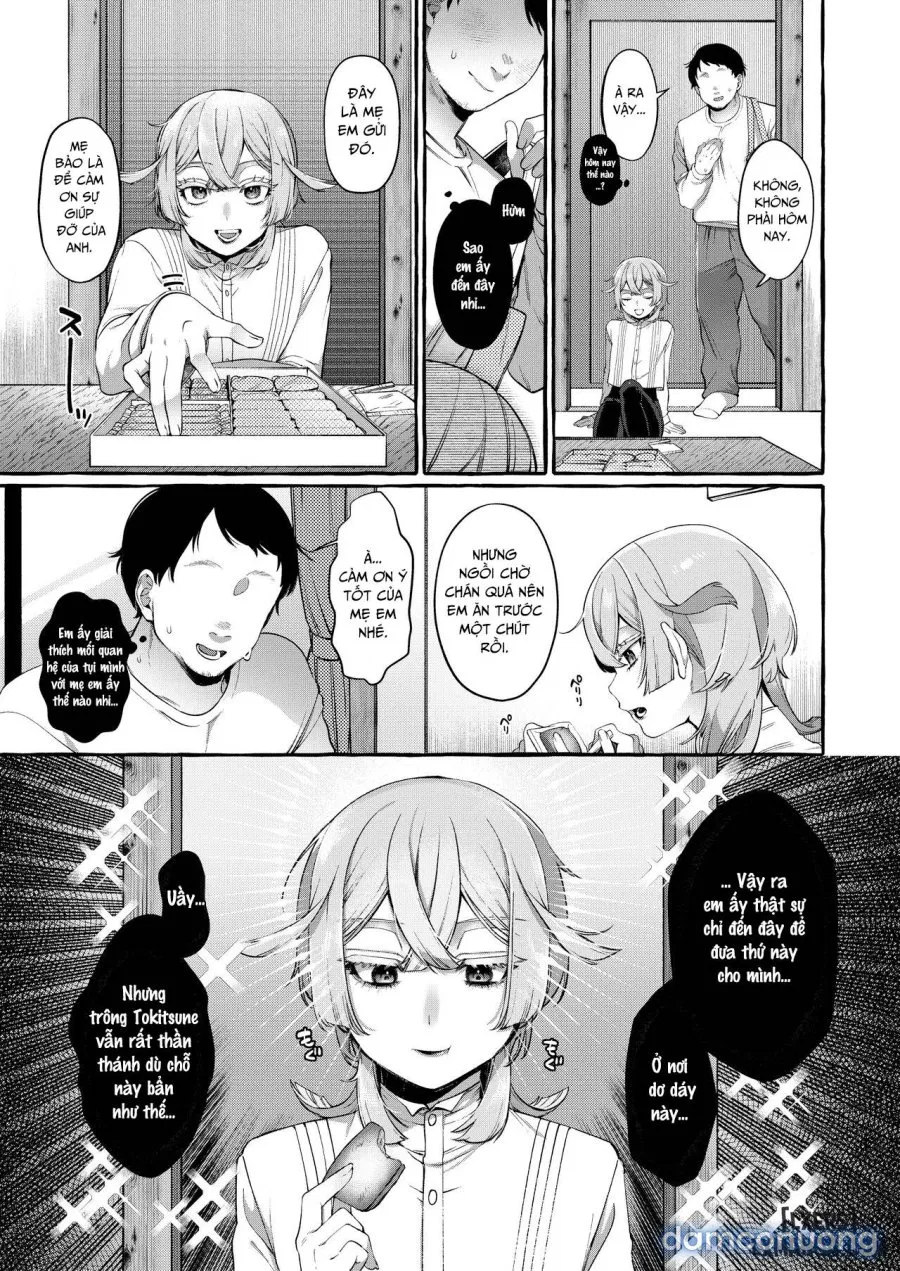 Kare wa Boku no Kami-sama de aru Zoku 