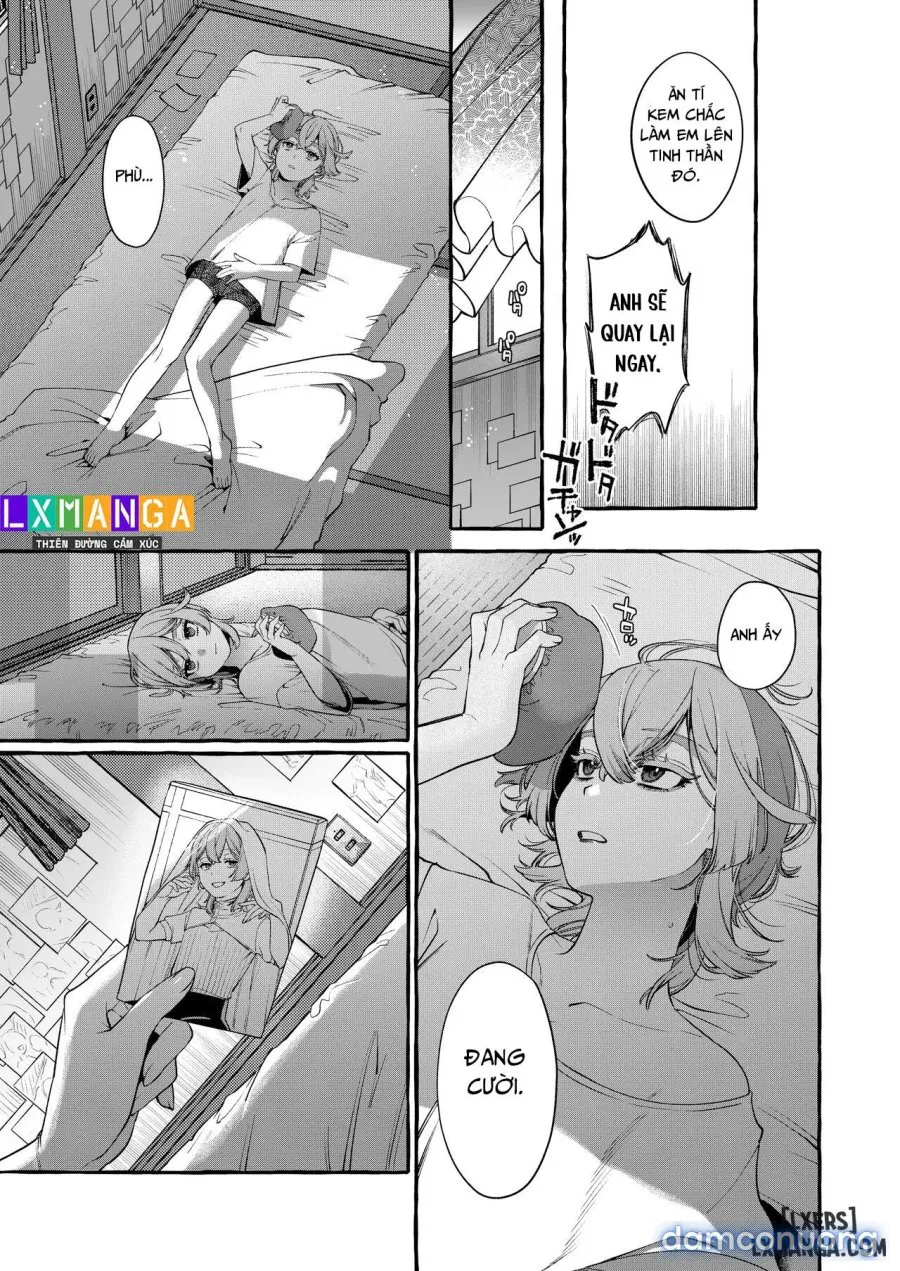 Kare wa Boku no Kami-sama de aru Zoku 