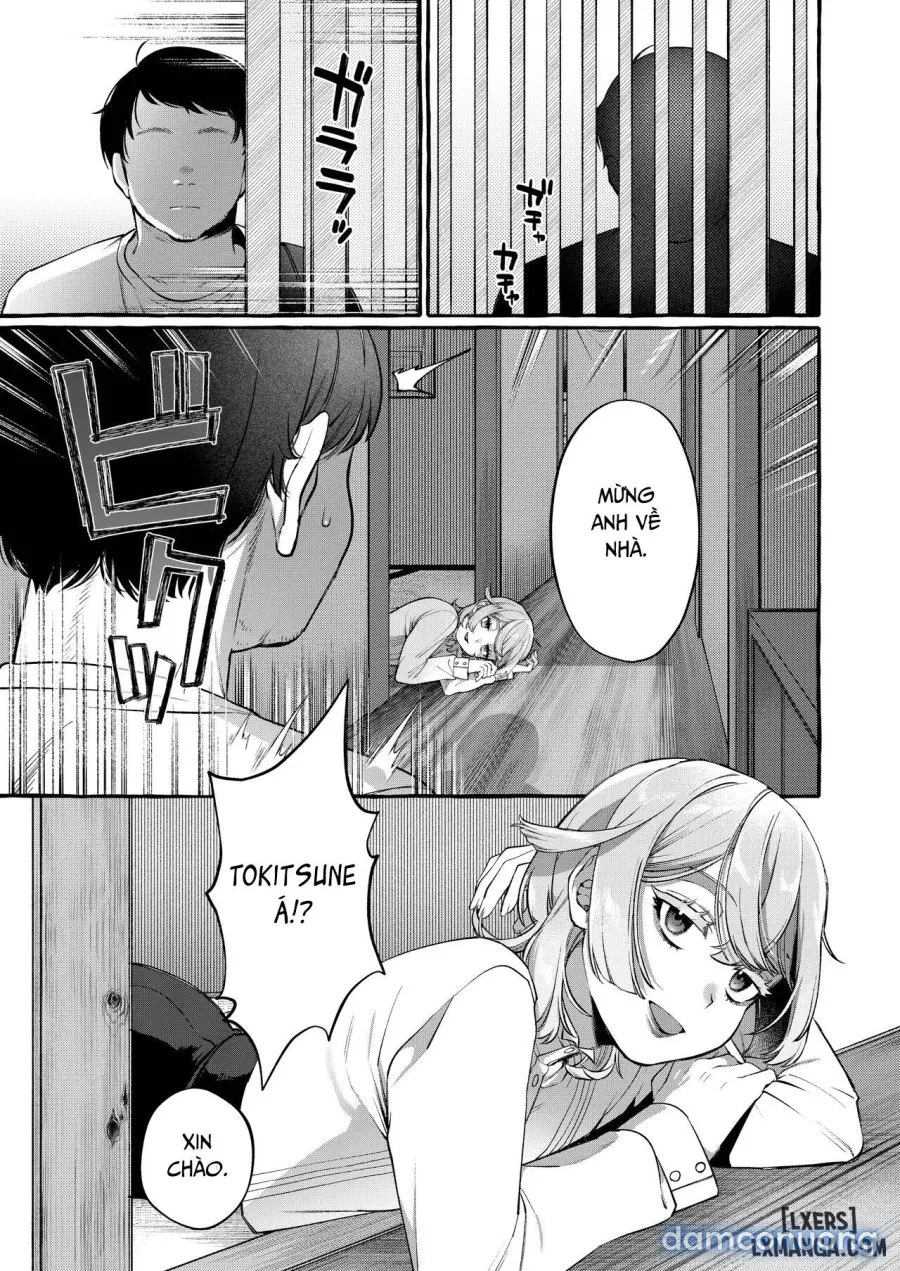 Kare wa Boku no Kami-sama de aru Zoku 