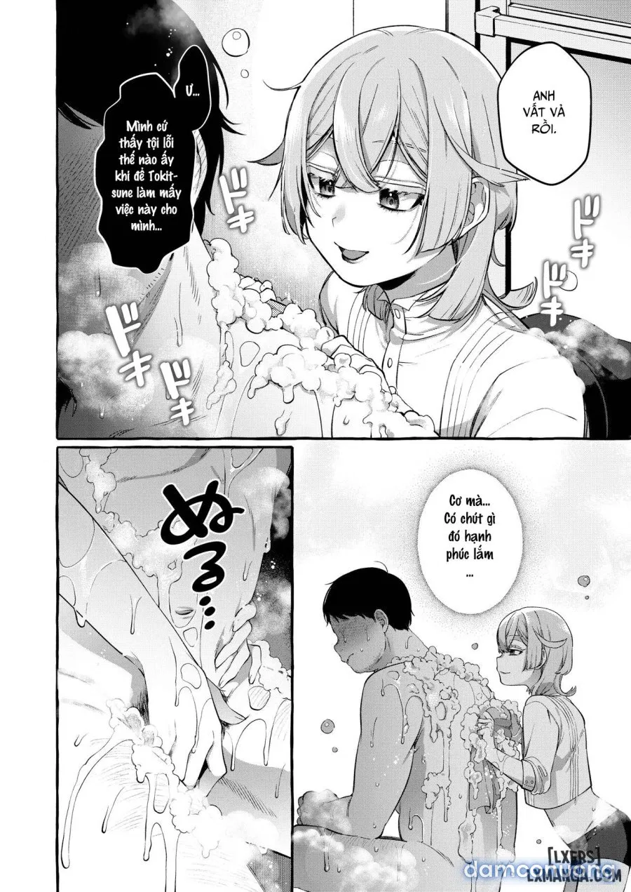 Kare wa Boku no Kami-sama de aru Zoku 