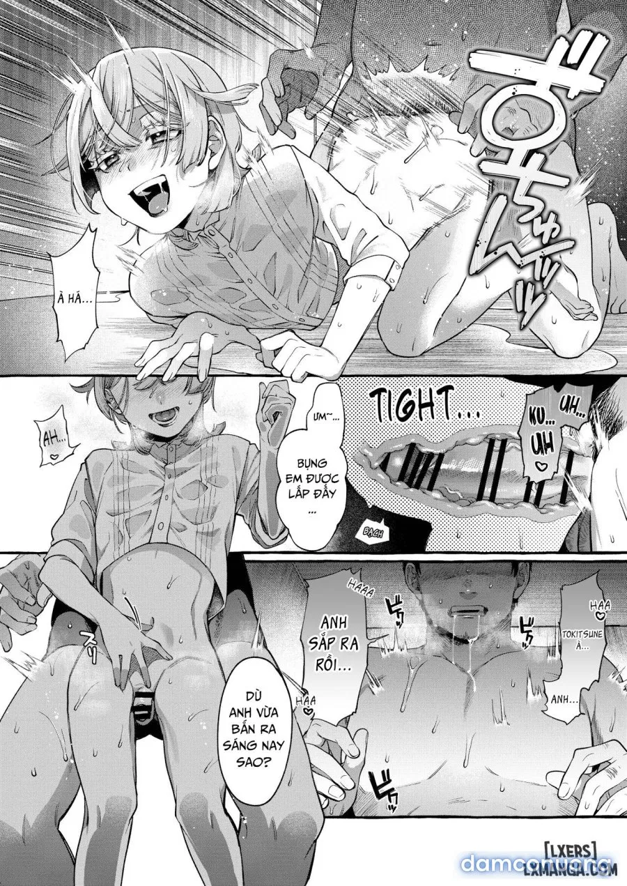 Kare wa Boku no Kami-sama de aru Zoku 