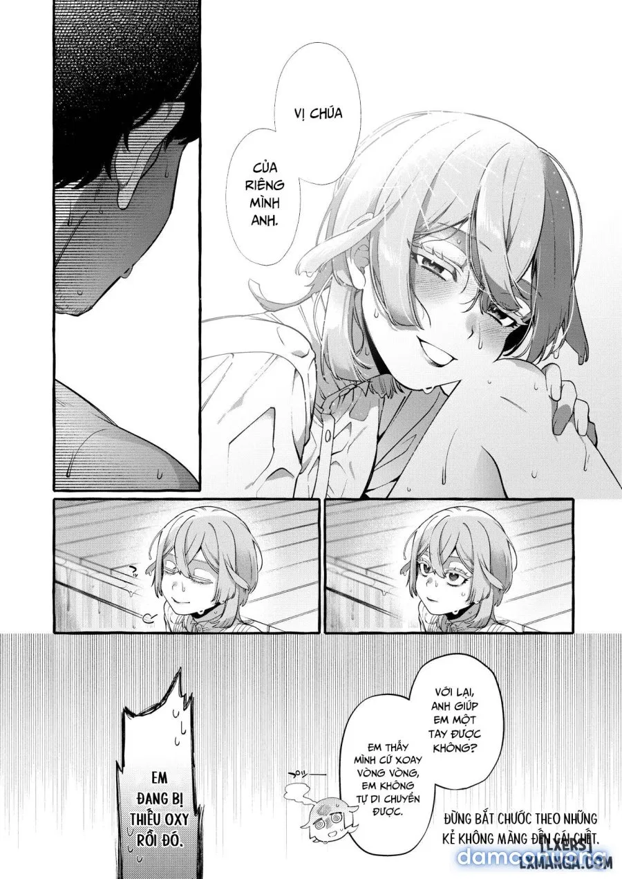 Kare wa Boku no Kami-sama de aru Zoku 