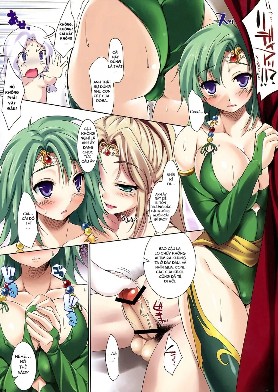 CL-orz'2 (Final Fantasy IV) 
