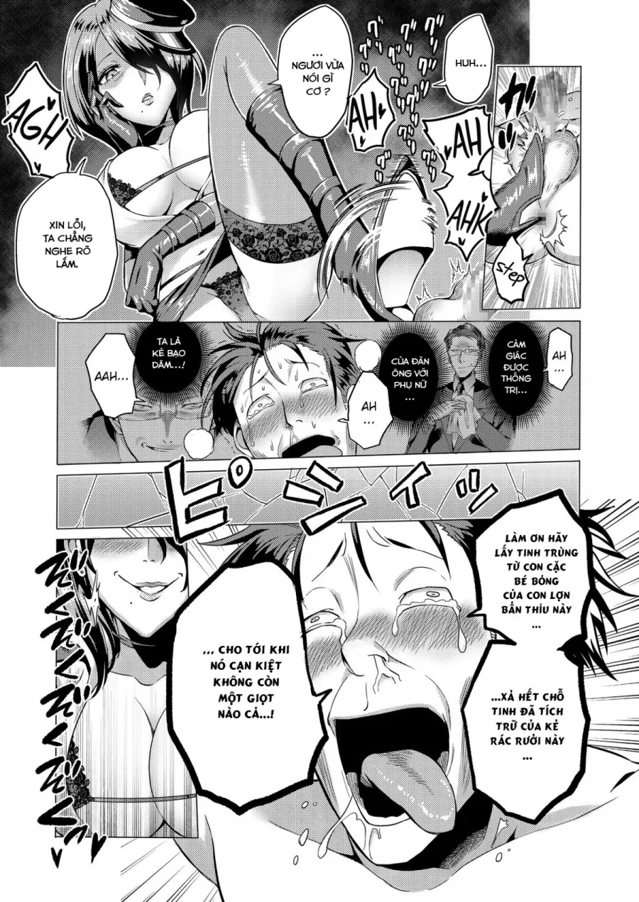 Jikan no Majo 2 
