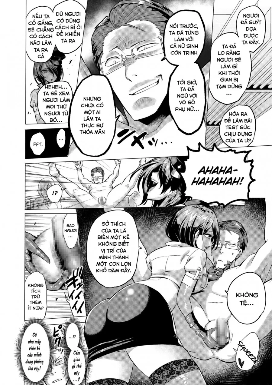 Jikan no Majo 2 