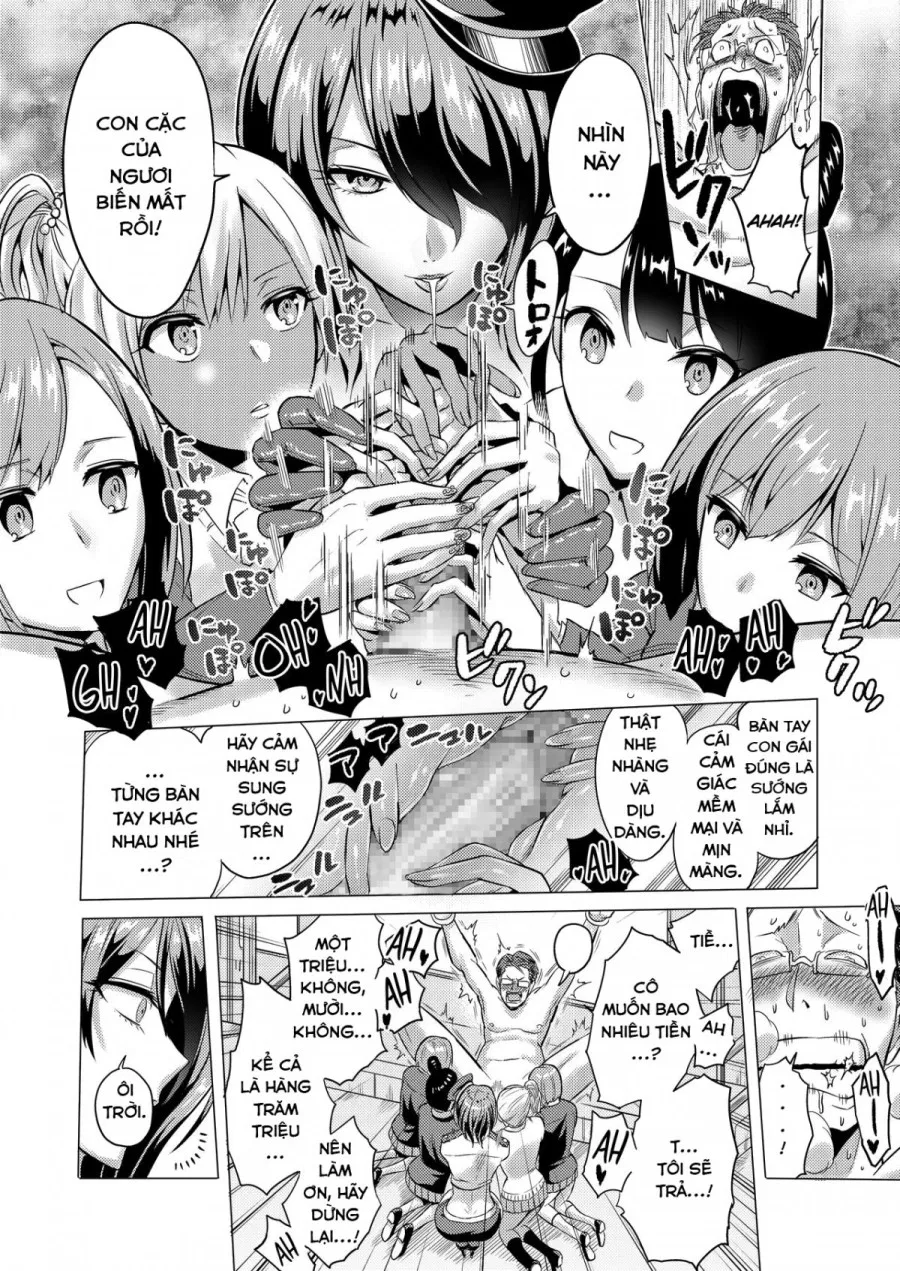 Jikan no Majo 2 