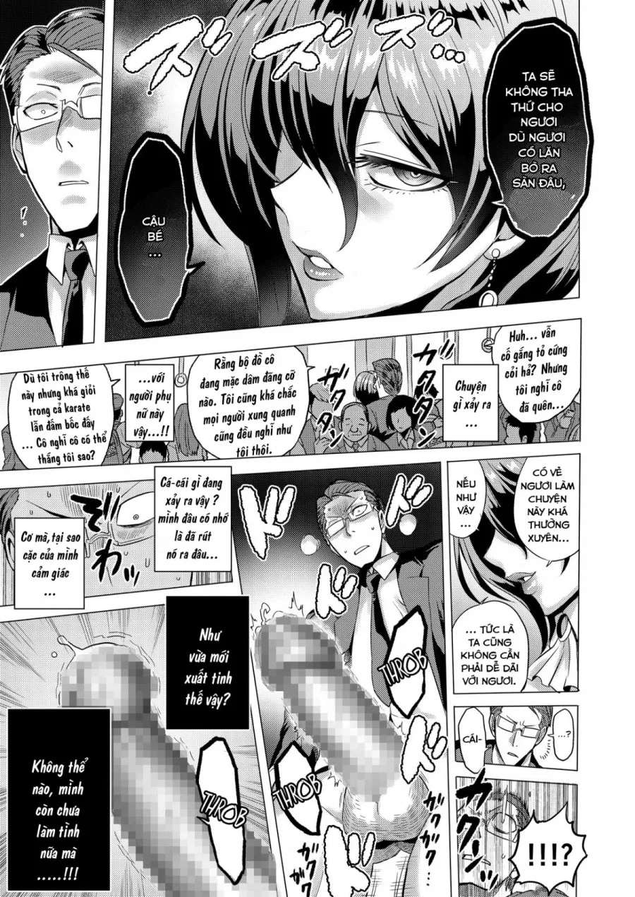 Jikan no Majo 2 