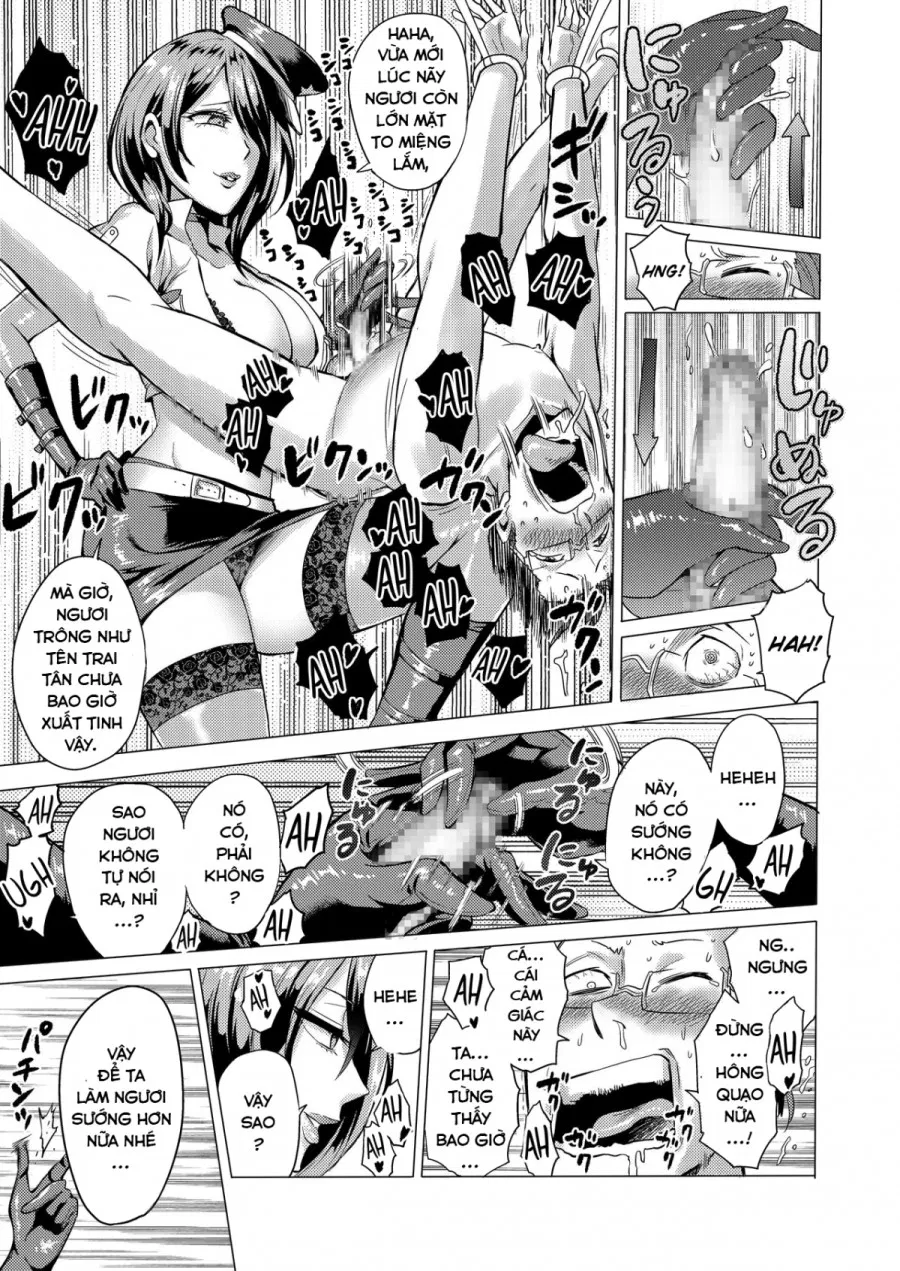 Jikan no Majo 2 