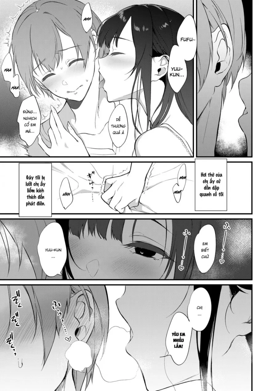 Ane Naru Mono 10 