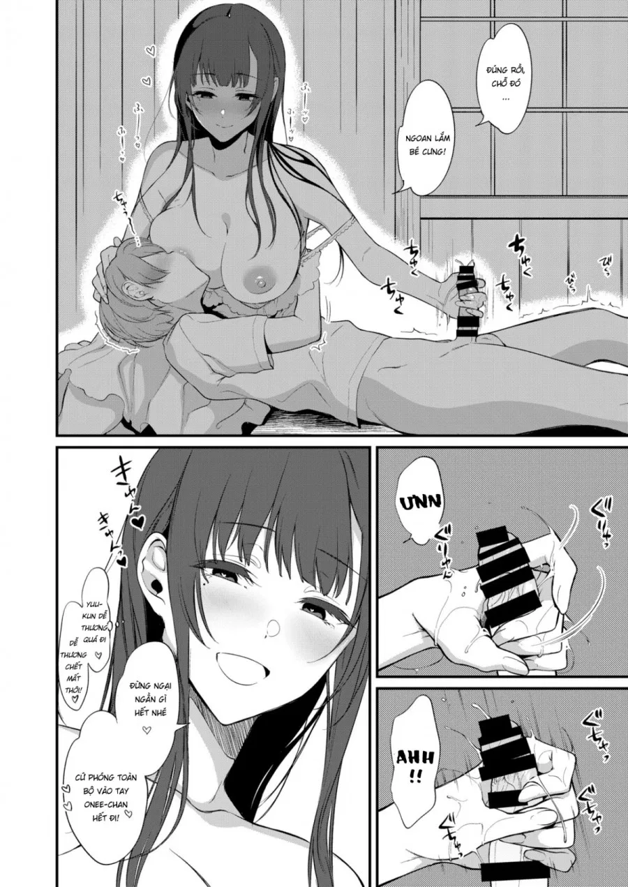 Ane Naru Mono 10 
