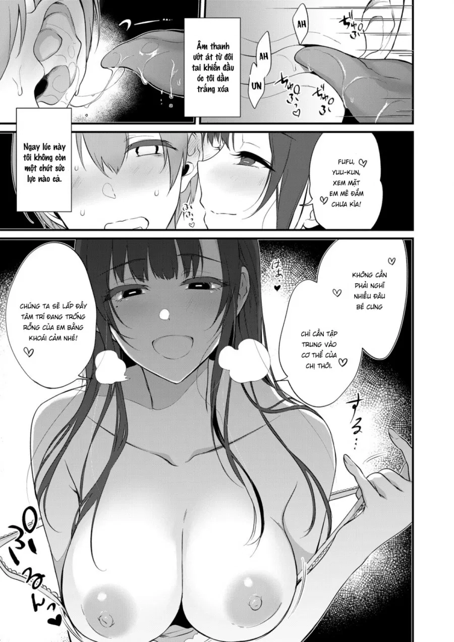 Ane Naru Mono 10 