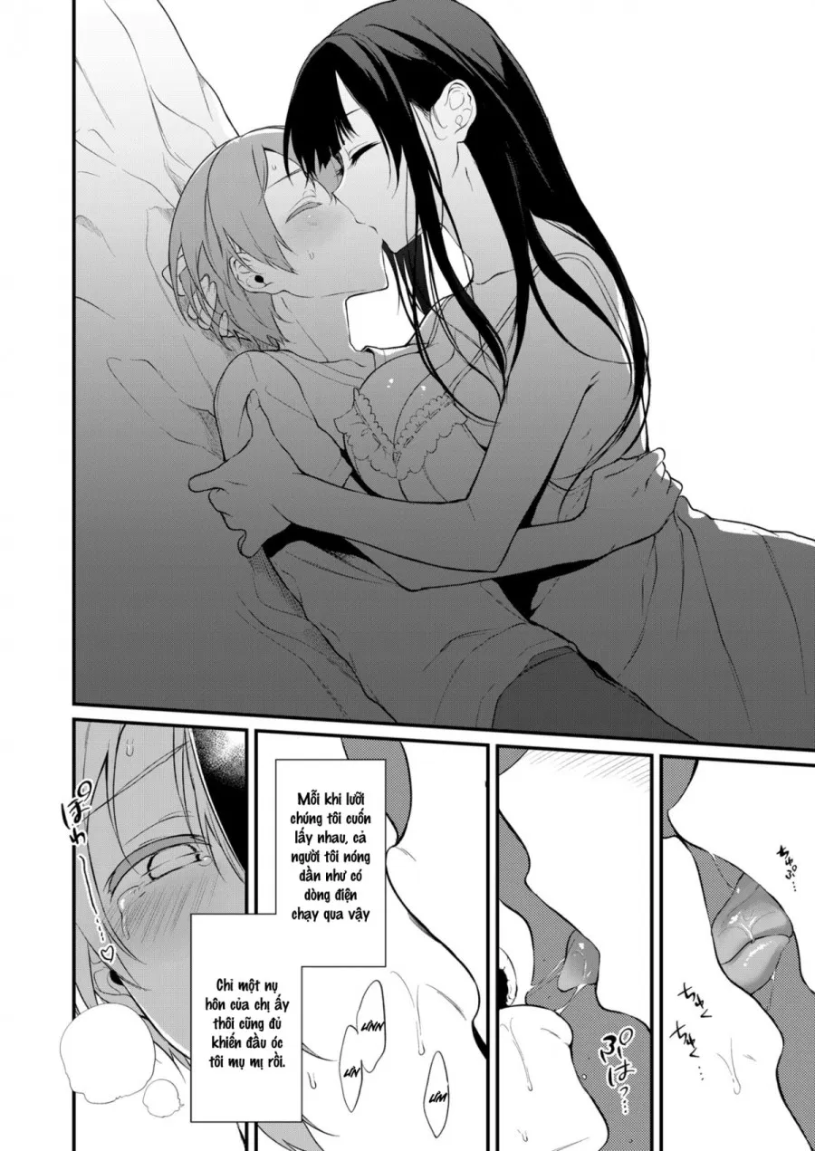 Ane Naru Mono 10 