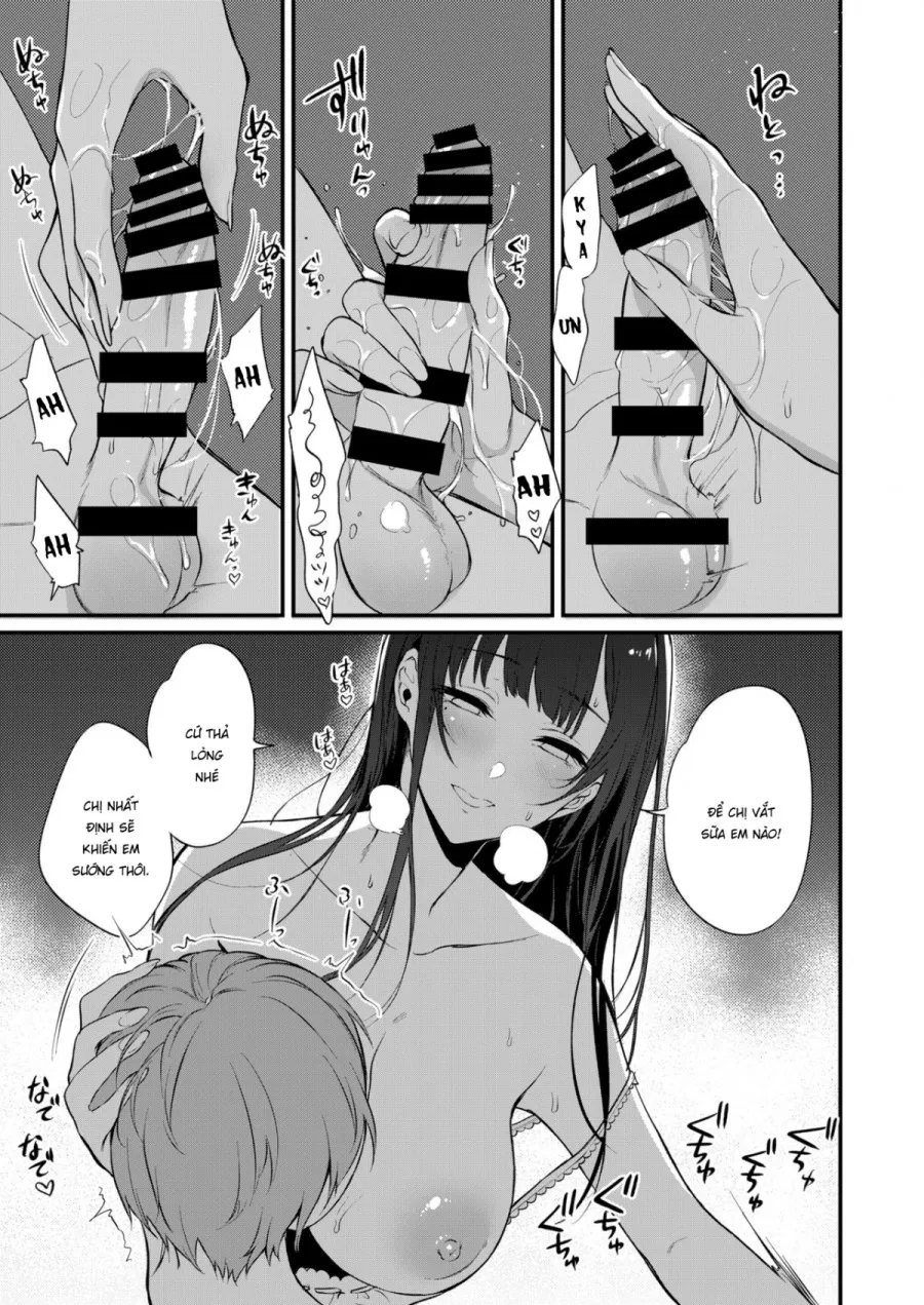Ane Naru Mono 10 
