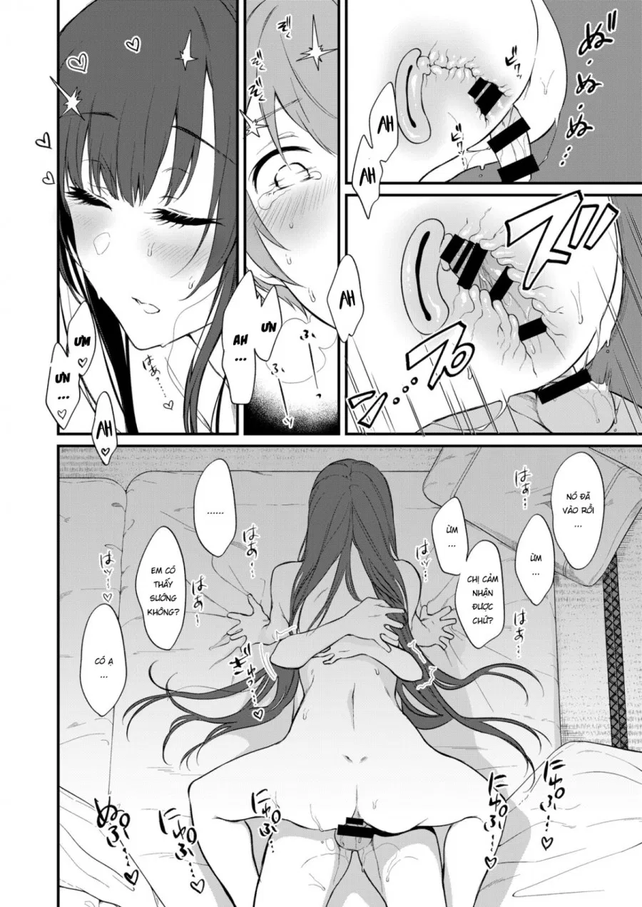 Ane Naru Mono 10 
