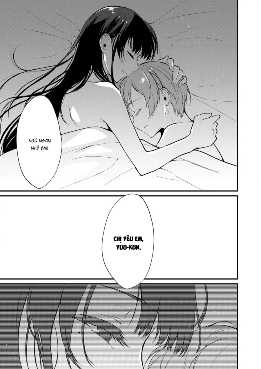 Ane Naru Mono 10 