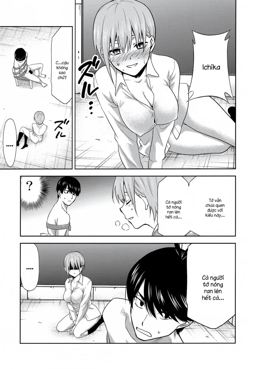 Gotoubun no Seidorei Side-D (Gotoubun no Hanayome) 