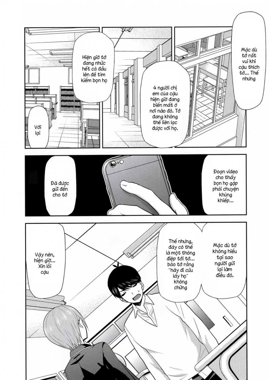 Gotoubun no Seidorei Side-D (Gotoubun no Hanayome) 