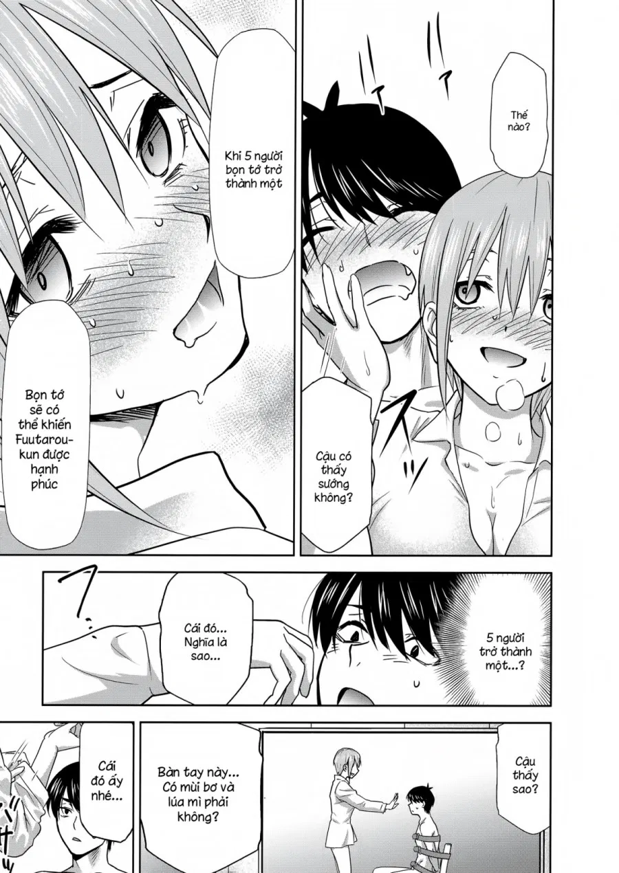 Gotoubun no Seidorei Side-D (Gotoubun no Hanayome) 