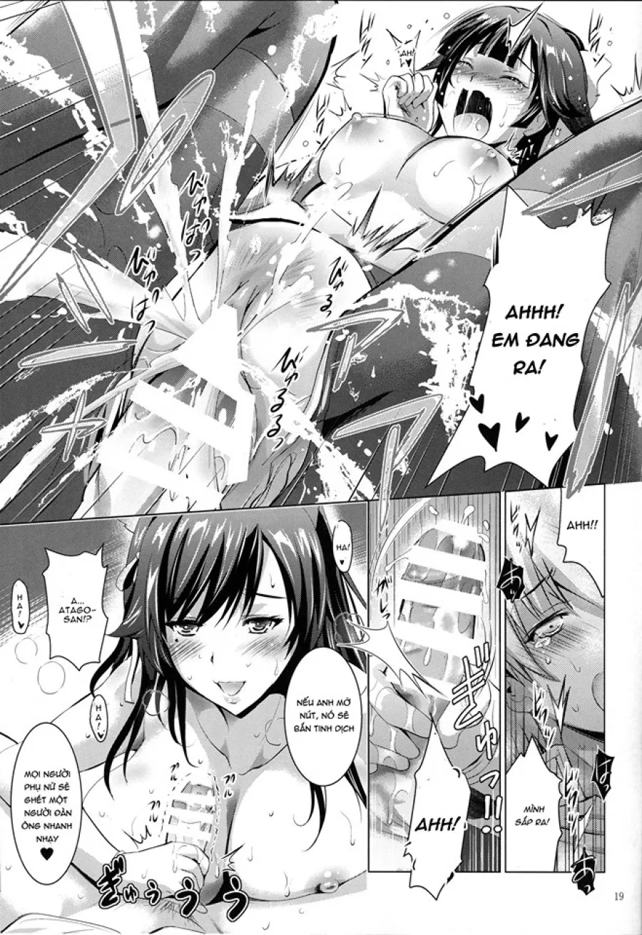 MOUSOU THEATER 56 (Azur Lane) 