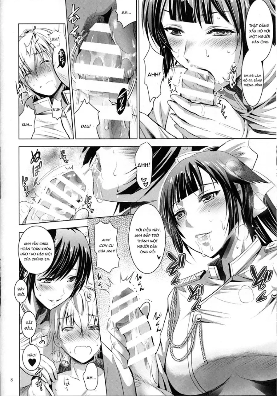 MOUSOU THEATER 56 (Azur Lane) 