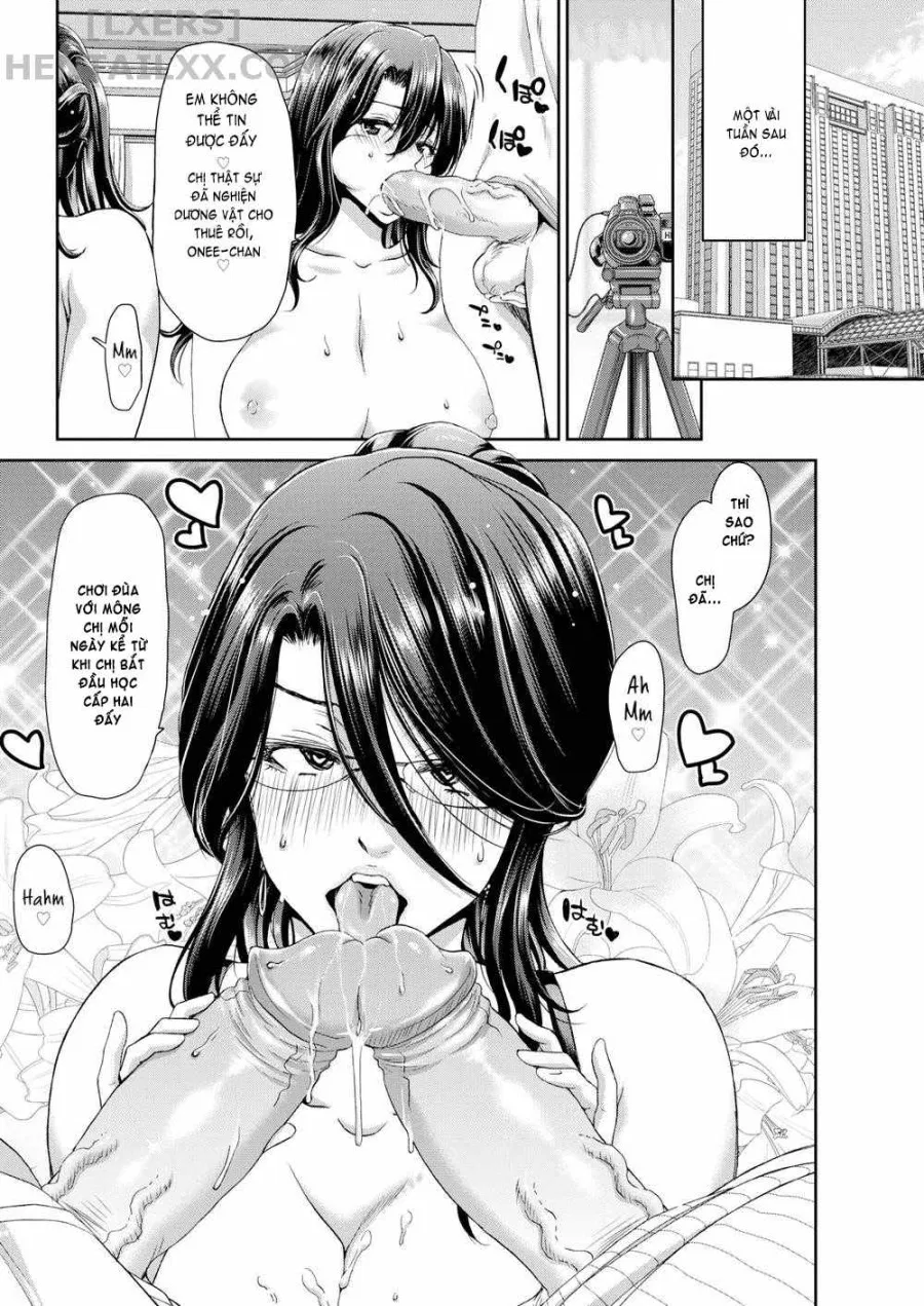 Penis Rental ~Housewife Satomi, Age 33~ 