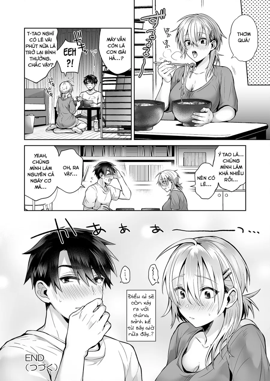 Ore No Shinyuu Wa TS (Seitenka) Taishitsu 2 