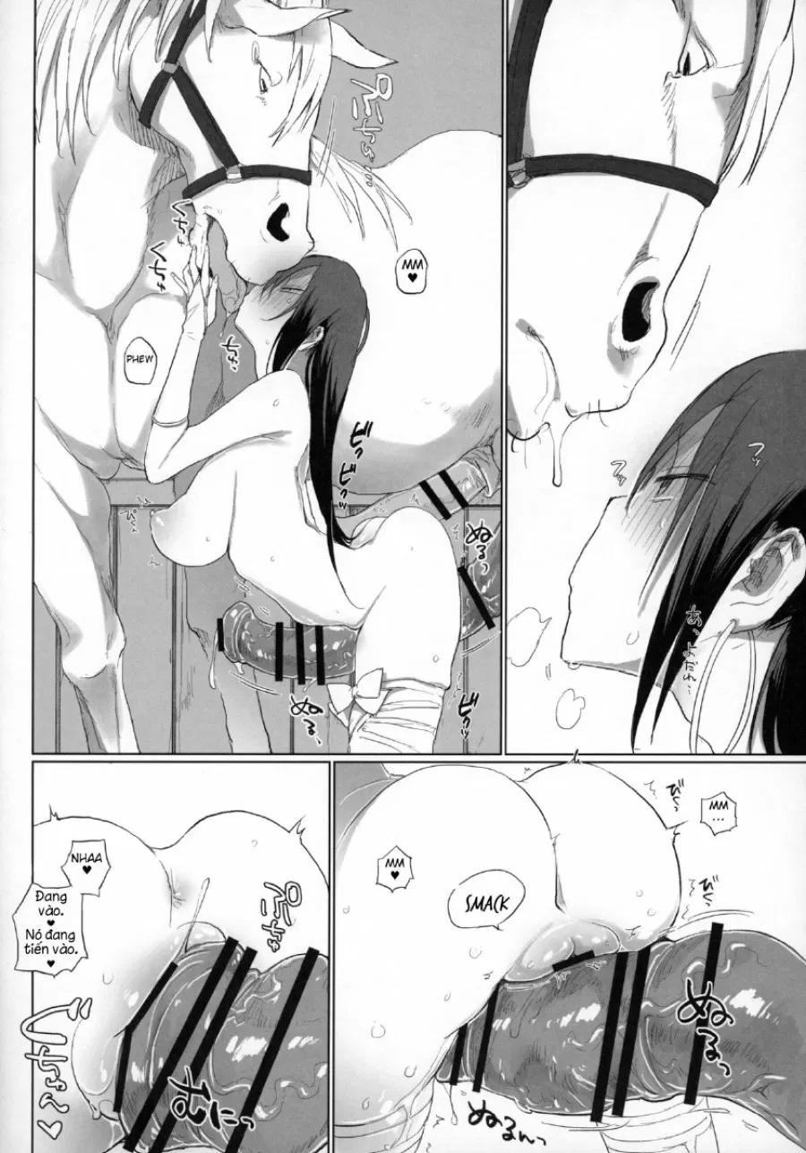 Sanzou-chan to Uma 3 