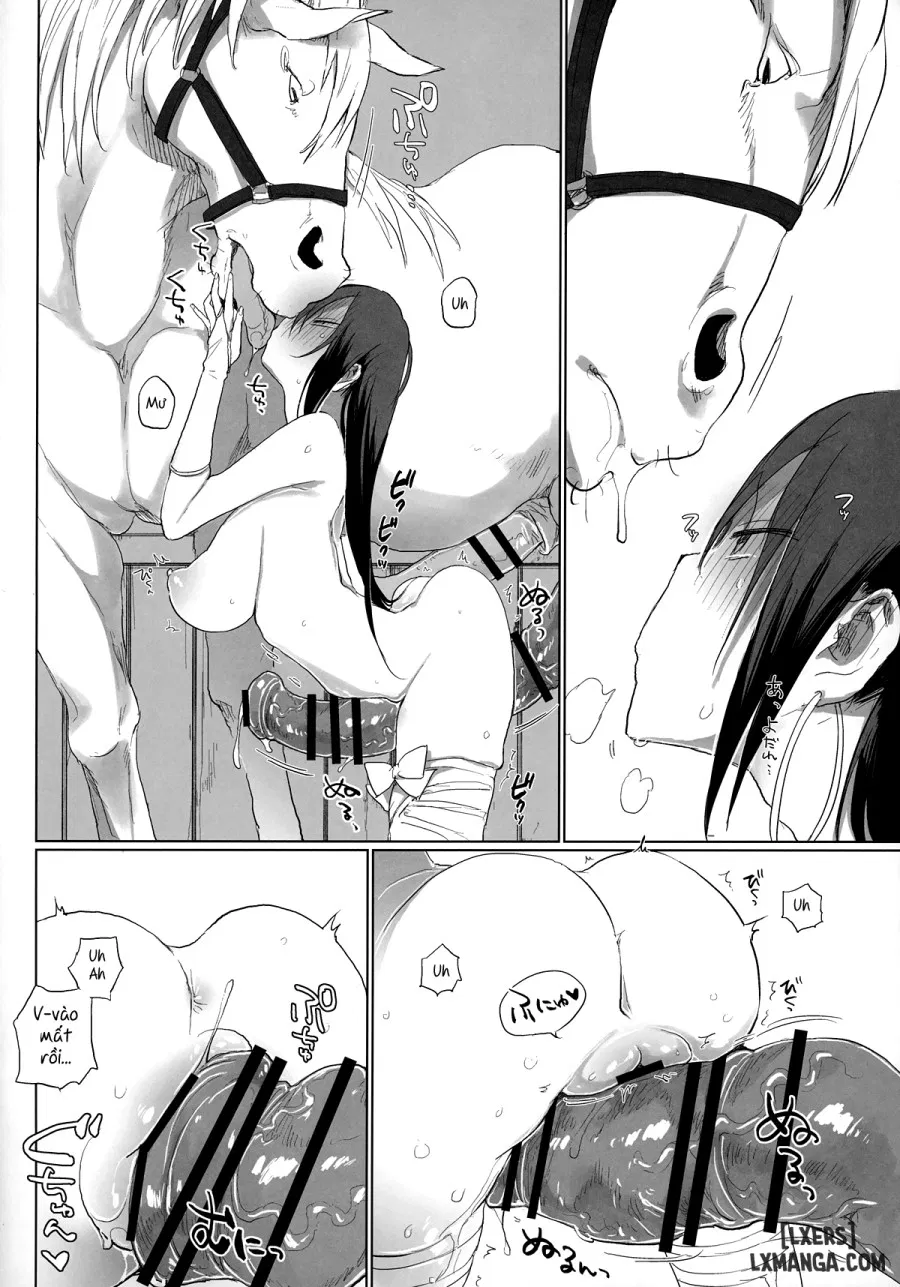 Sanzou-chan to Uma 3 