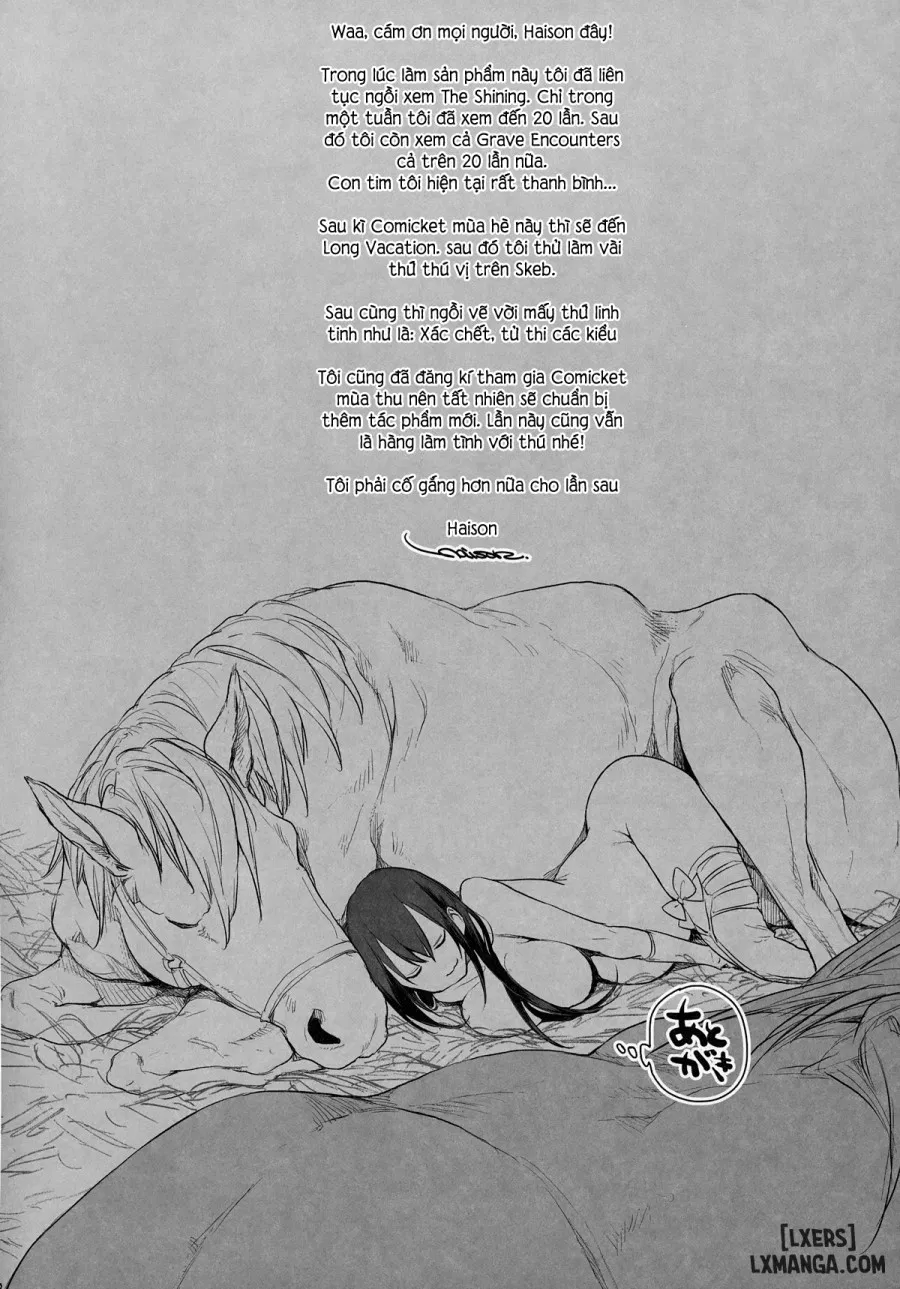 Sanzou-chan to Uma 3 