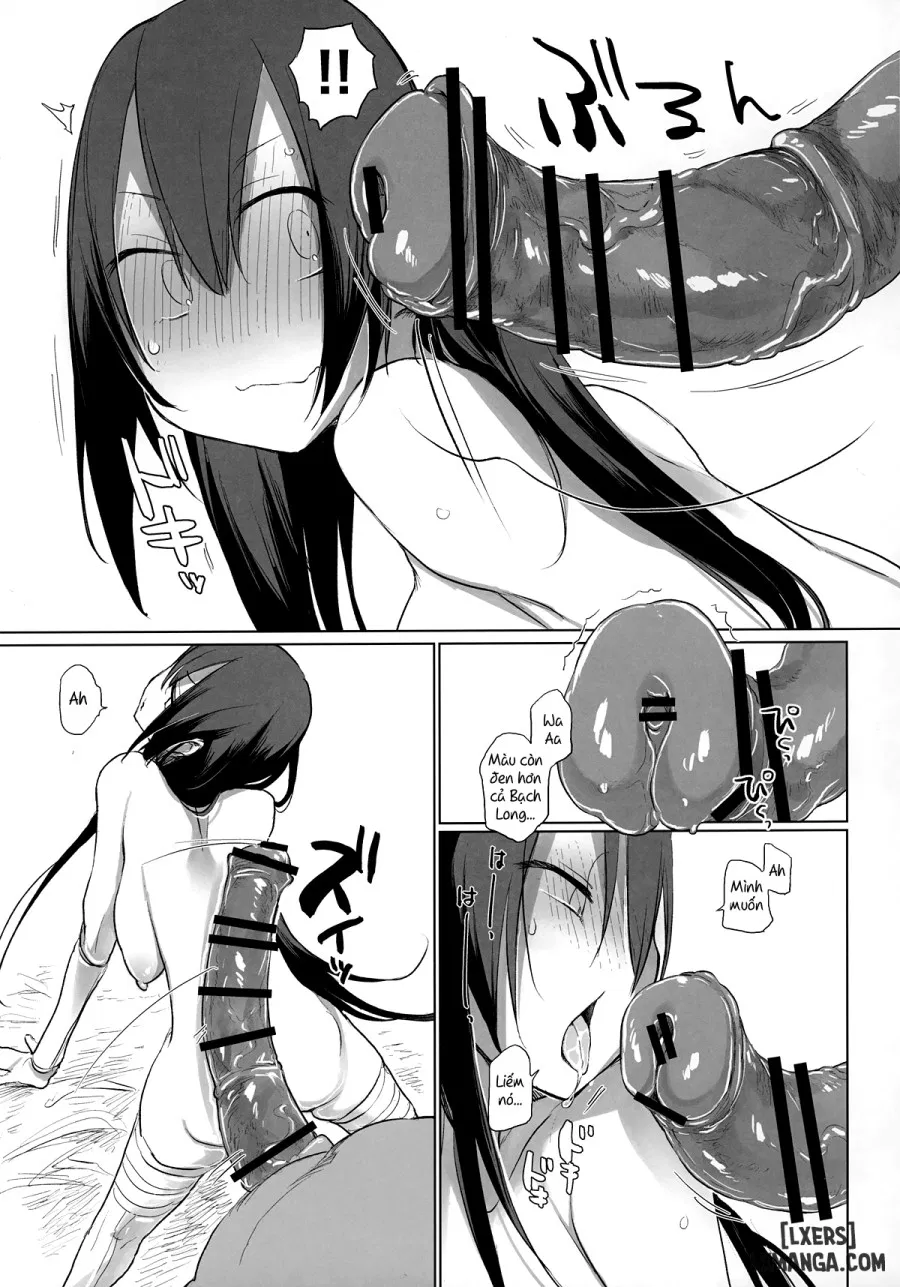 Sanzou-chan to Uma 3 