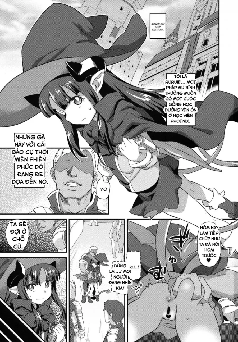 Mahou Shoujo Kyousei Zecchou 2 