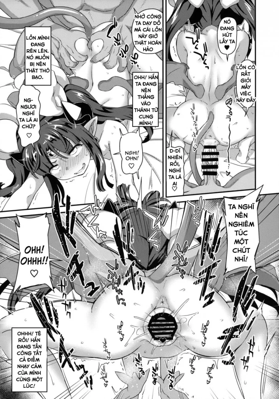Mahou Shoujo Kyousei Zecchou 2 