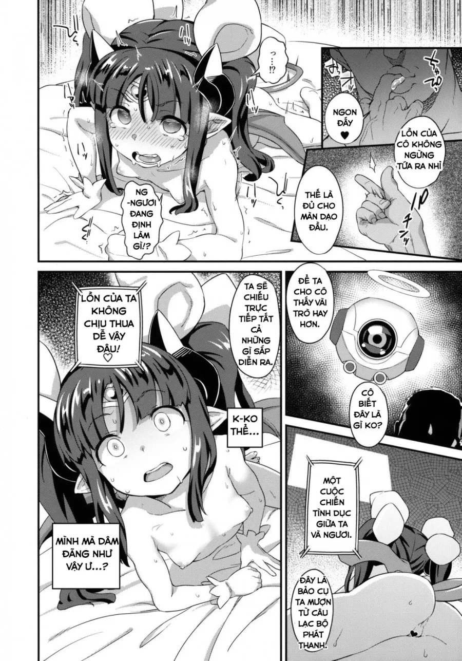 Mahou Shoujo Kyousei Zecchou 2 