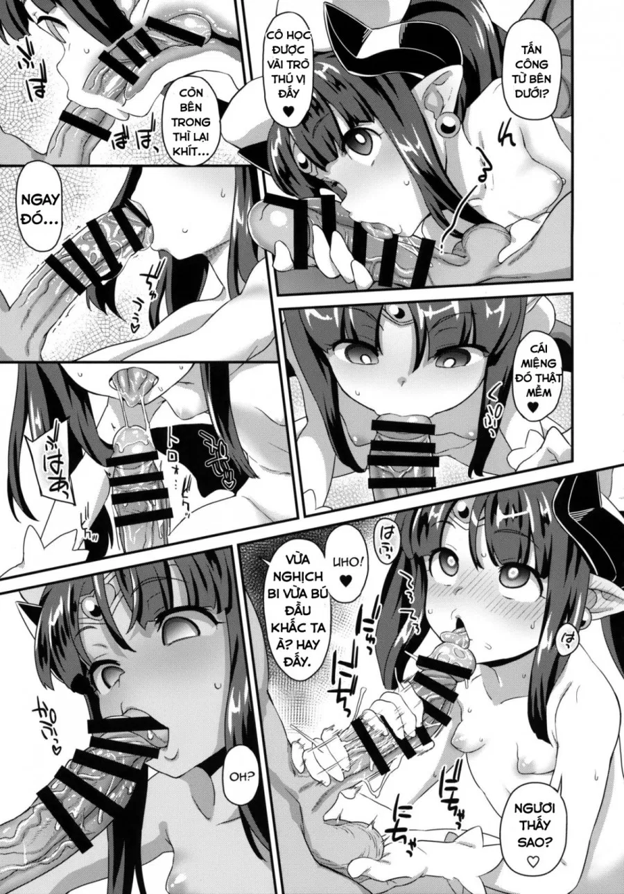 Mahou Shoujo Kyousei Zecchou 2 