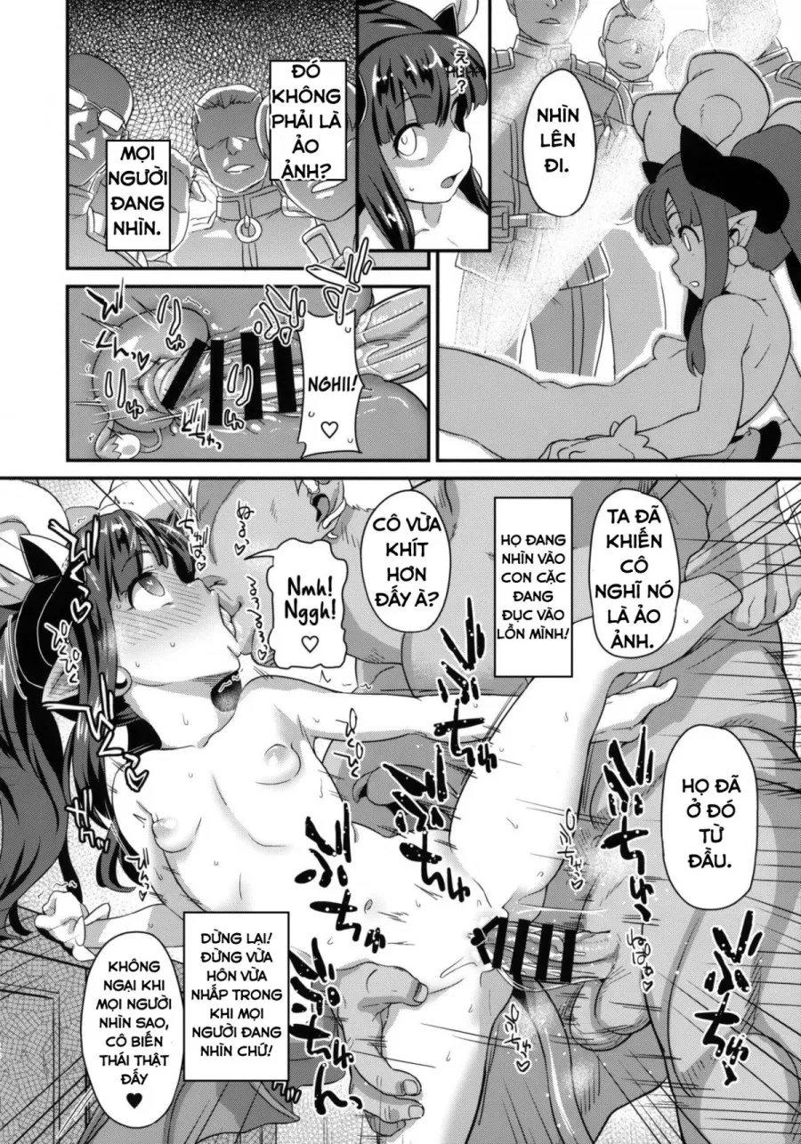 Mahou Shoujo Kyousei Zecchou 2 