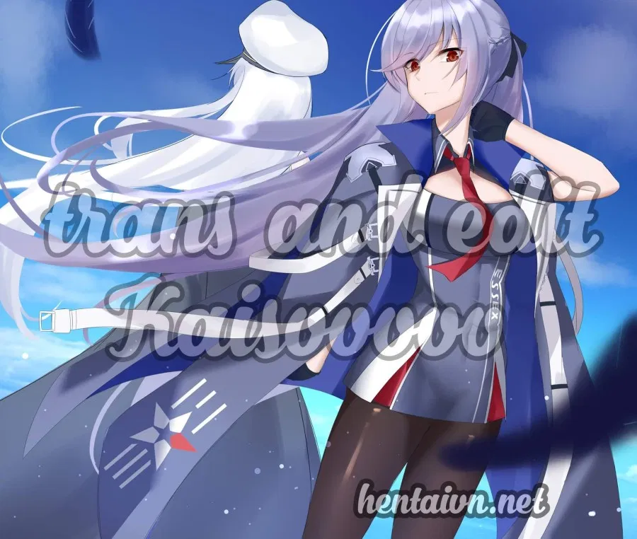 Enterprise no Motto hazukashii hon (Azur Lane) 