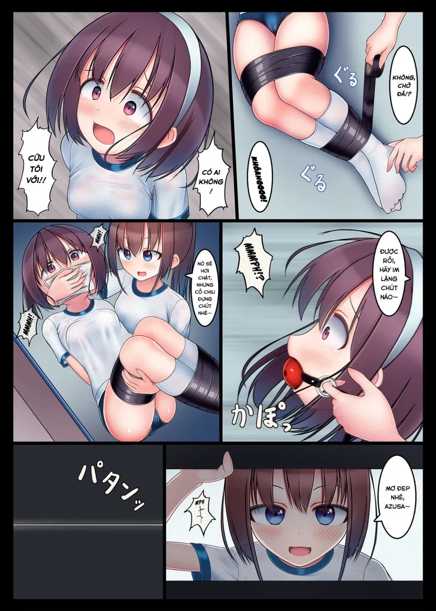 Houkago no Taiiku Souko -Nuresuke Rikujoubu Hen- 