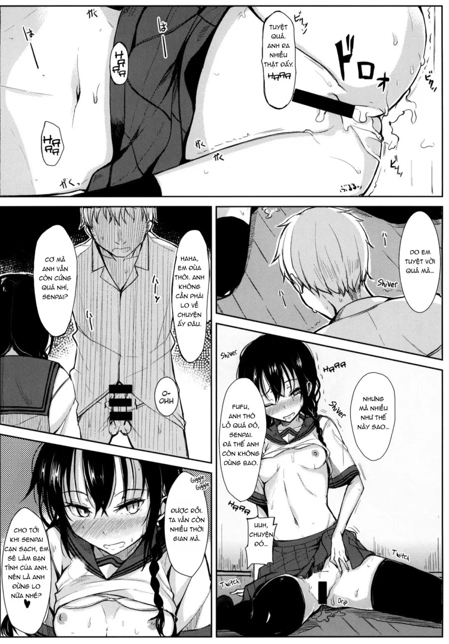 Kouhai-chan ni Eroi Koto sareru Hon 