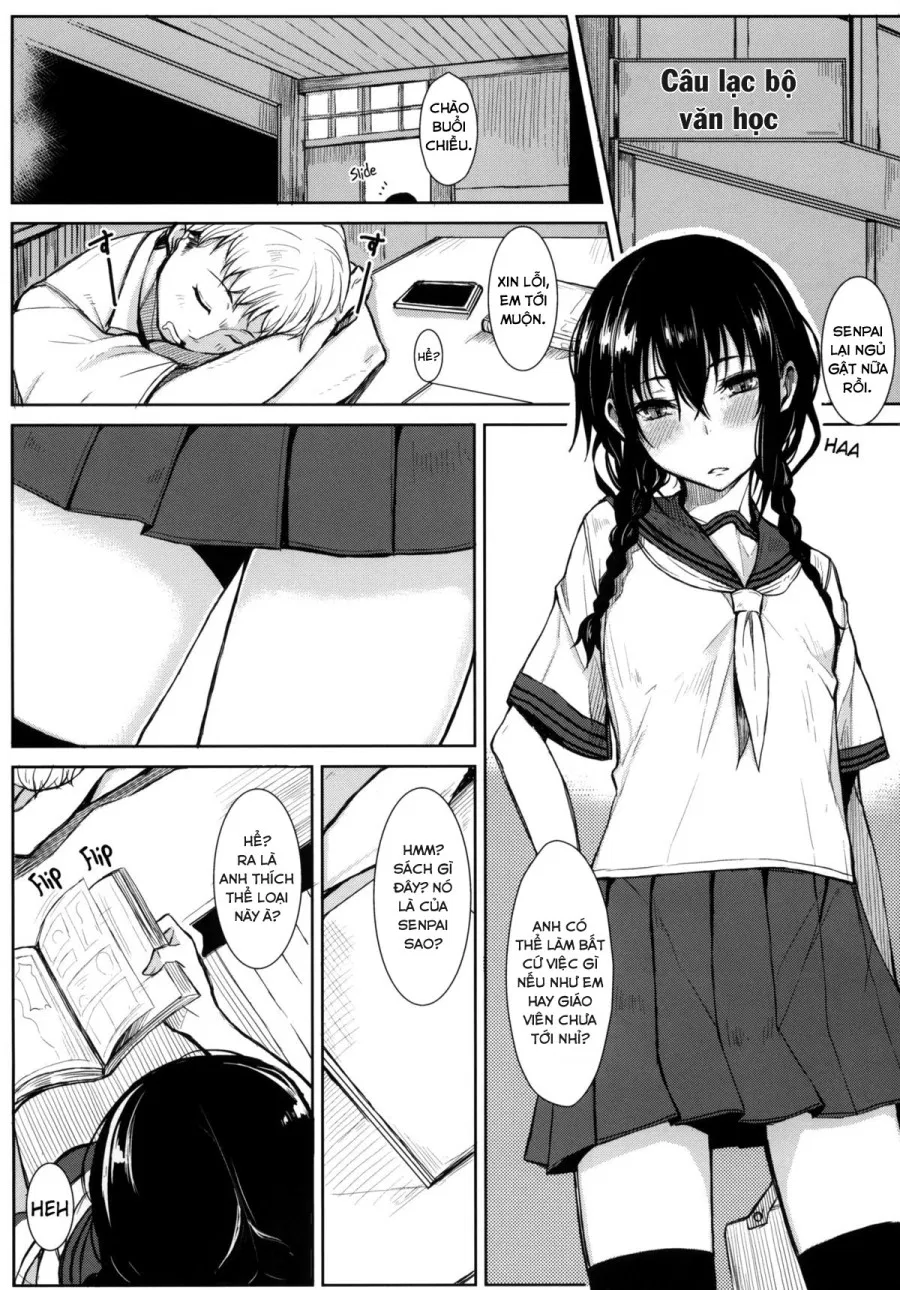 Kouhai-chan ni Eroi Koto sareru Hon 