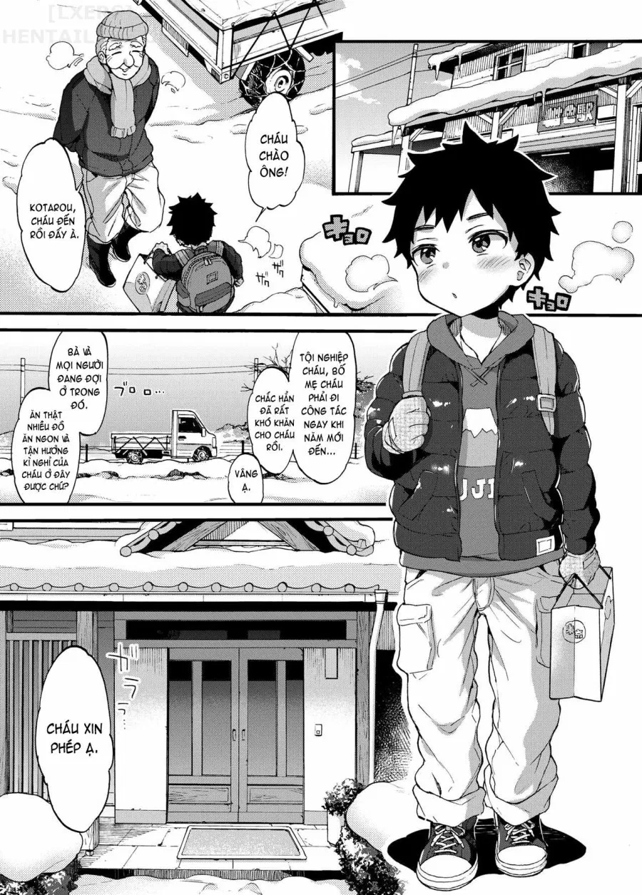 Fuyuyasumi Wa Itoko No Onee-Chan Ni Asonde Moraimashita. 