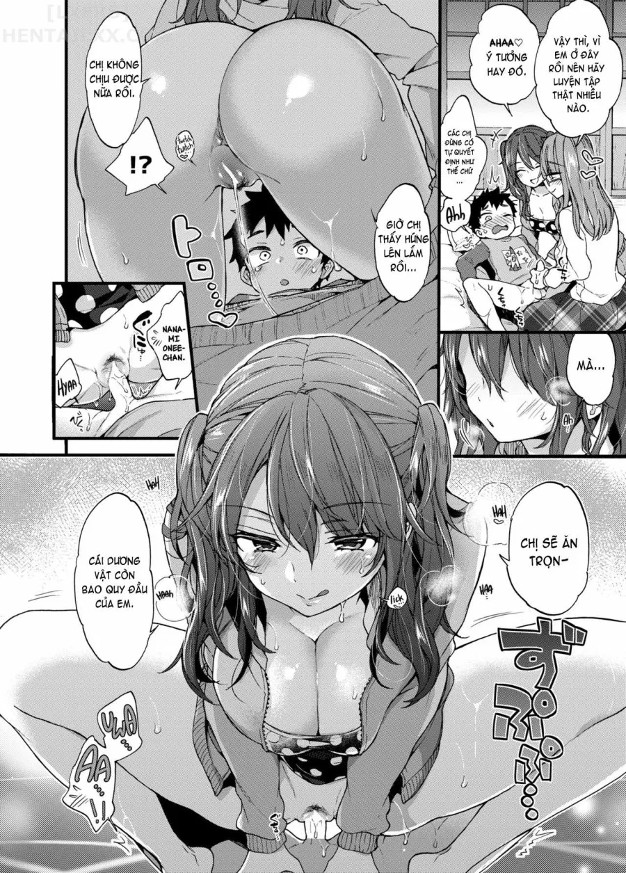 Fuyuyasumi Wa Itoko No Onee-Chan Ni Asonde Moraimashita. 