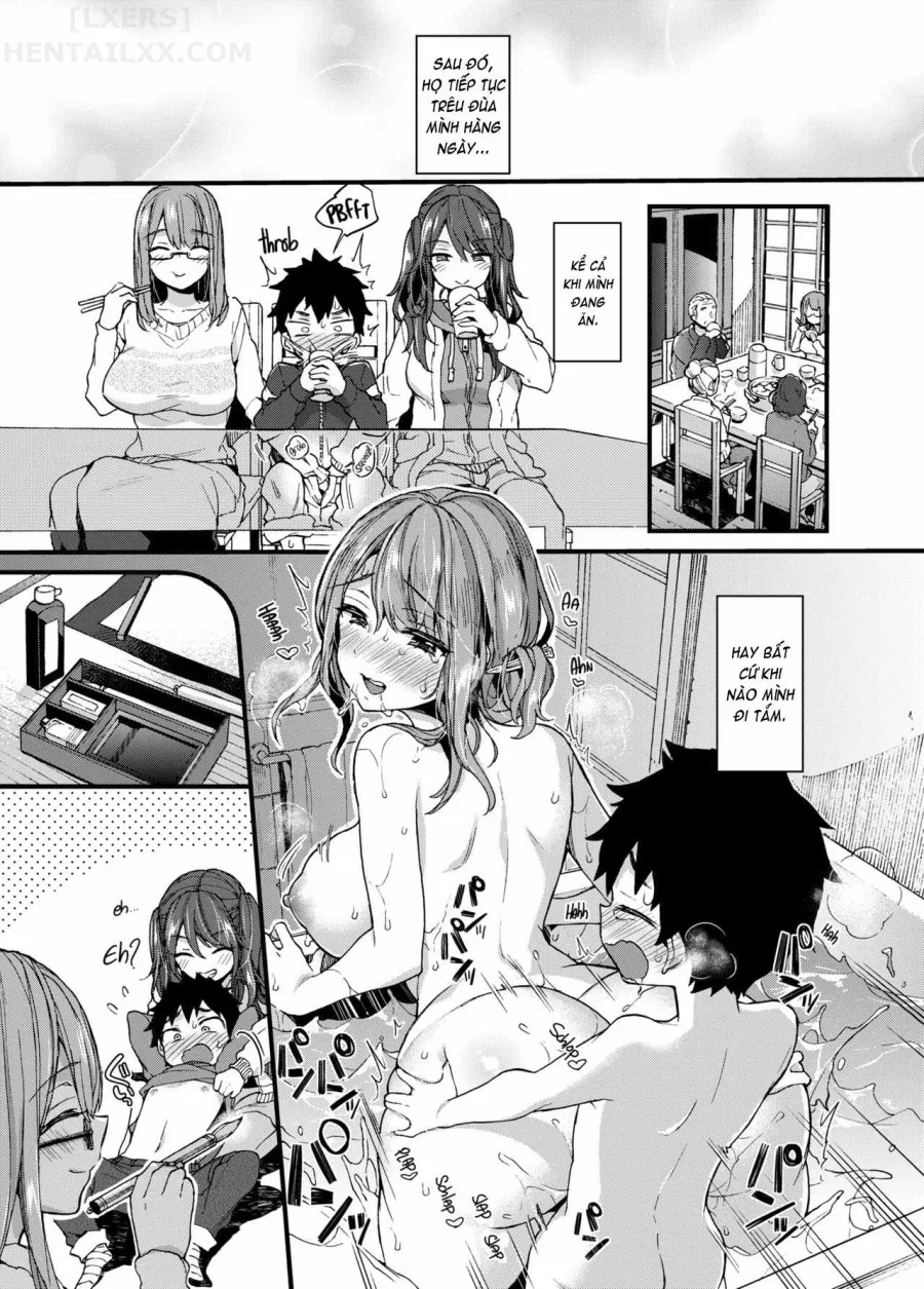 Fuyuyasumi Wa Itoko No Onee-Chan Ni Asonde Moraimashita. 